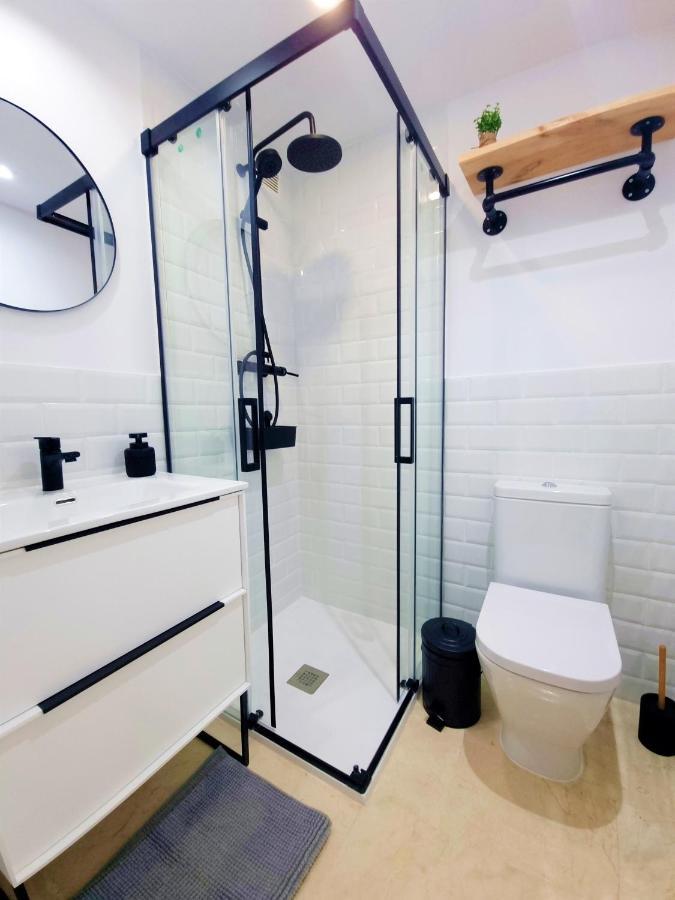 Charlot Center Apartment I Alicante Eksteriør bilde