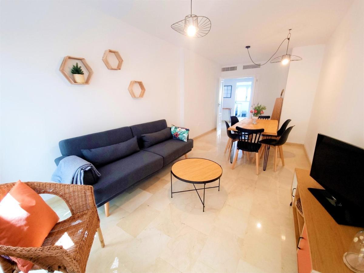 Charlot Center Apartment I Alicante Eksteriør bilde