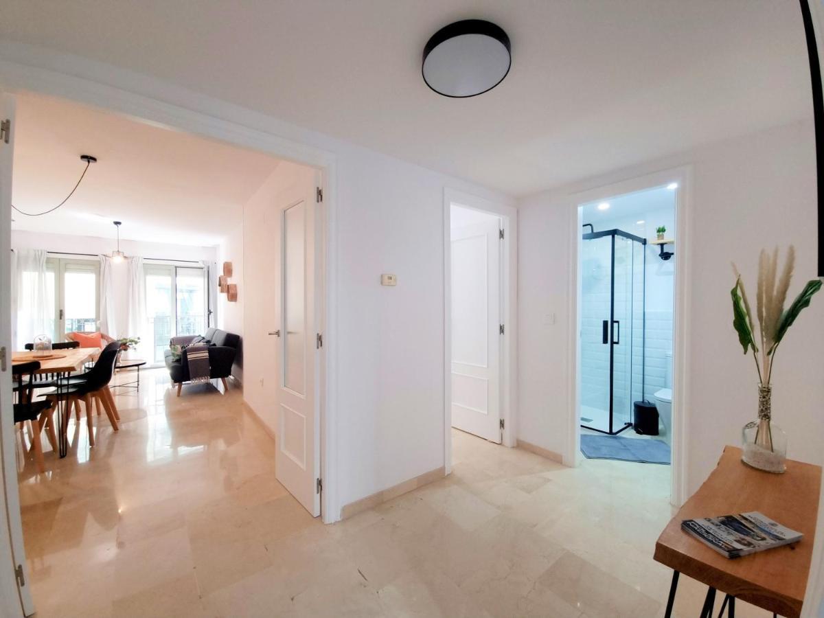 Charlot Center Apartment I Alicante Eksteriør bilde