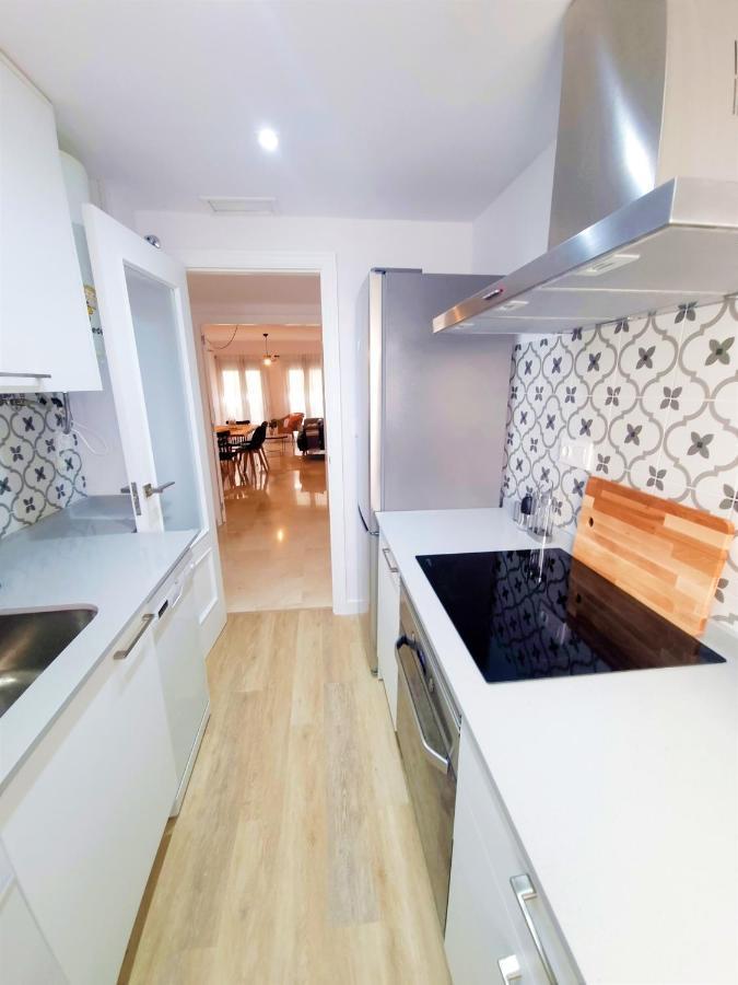 Charlot Center Apartment I Alicante Eksteriør bilde