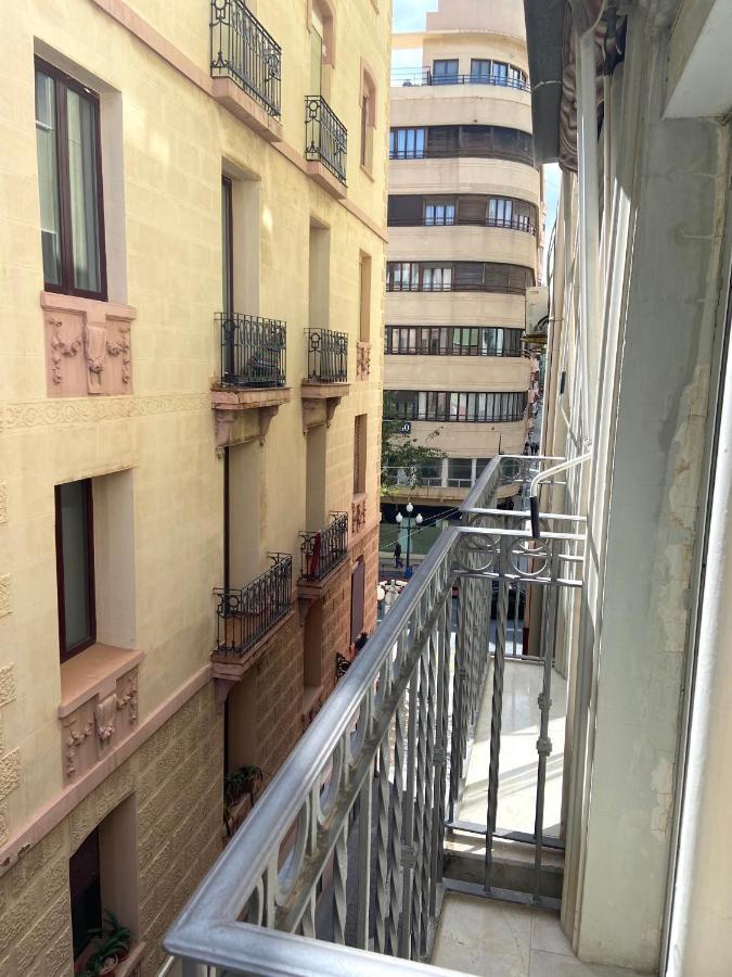Charlot Center Apartment I Alicante Eksteriør bilde