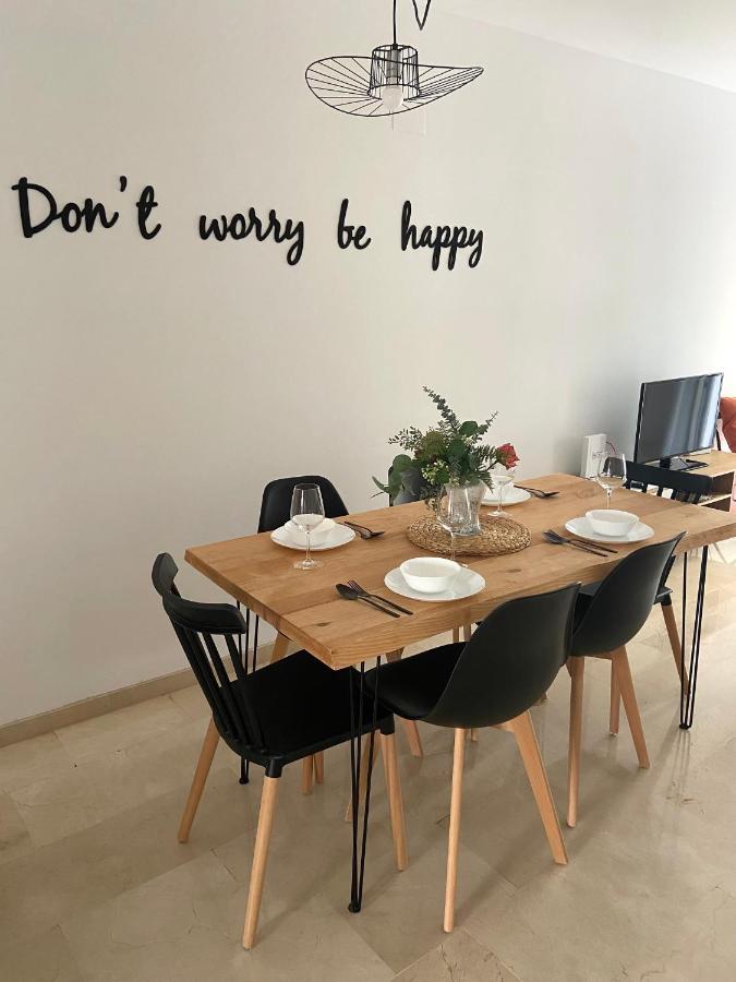 Charlot Center Apartment I Alicante Eksteriør bilde