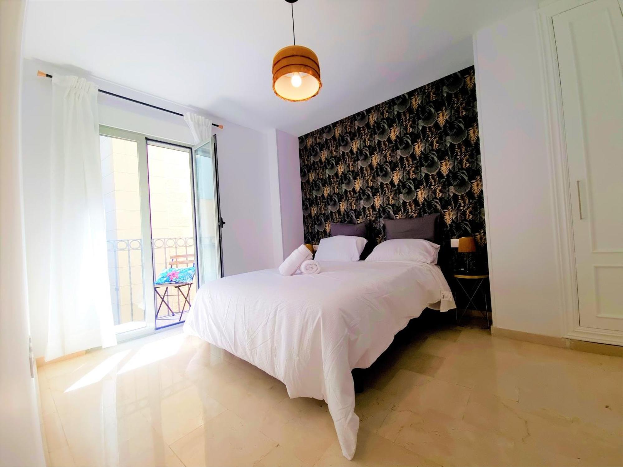 Charlot Center Apartment I Alicante Eksteriør bilde